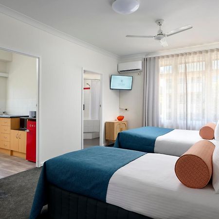 Baileys Parkside Motel By Vetroblu Perth Esterno foto