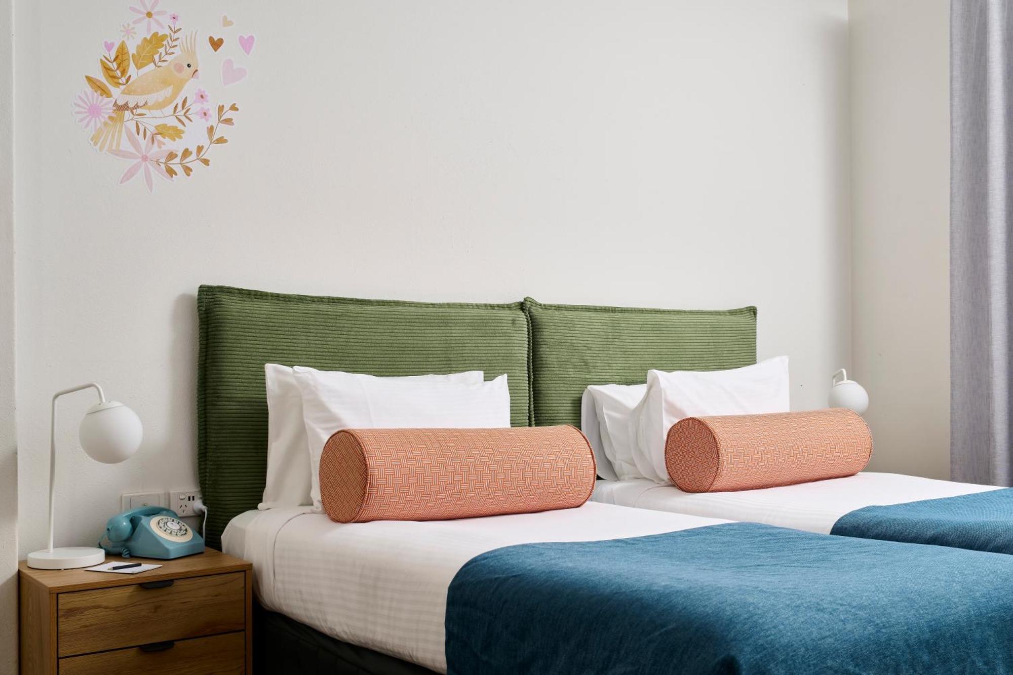 Baileys Parkside Motel By Vetroblu Perth Esterno foto