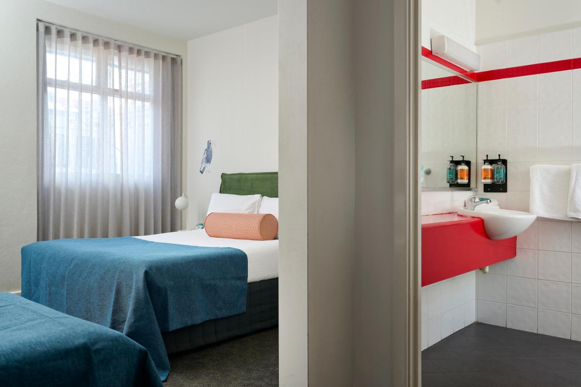 Baileys Parkside Motel By Vetroblu Perth Esterno foto