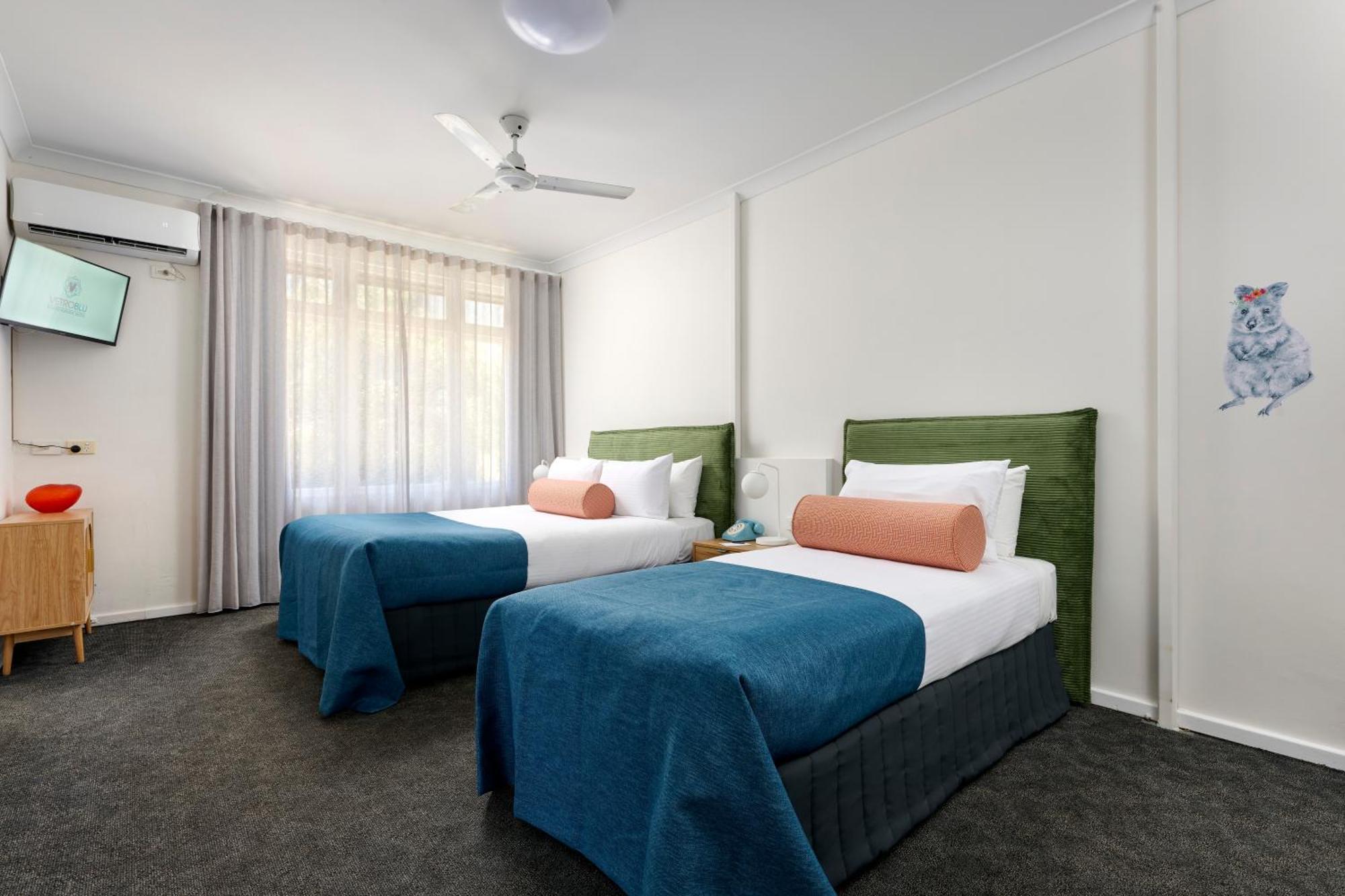 Baileys Parkside Motel By Vetroblu Perth Esterno foto