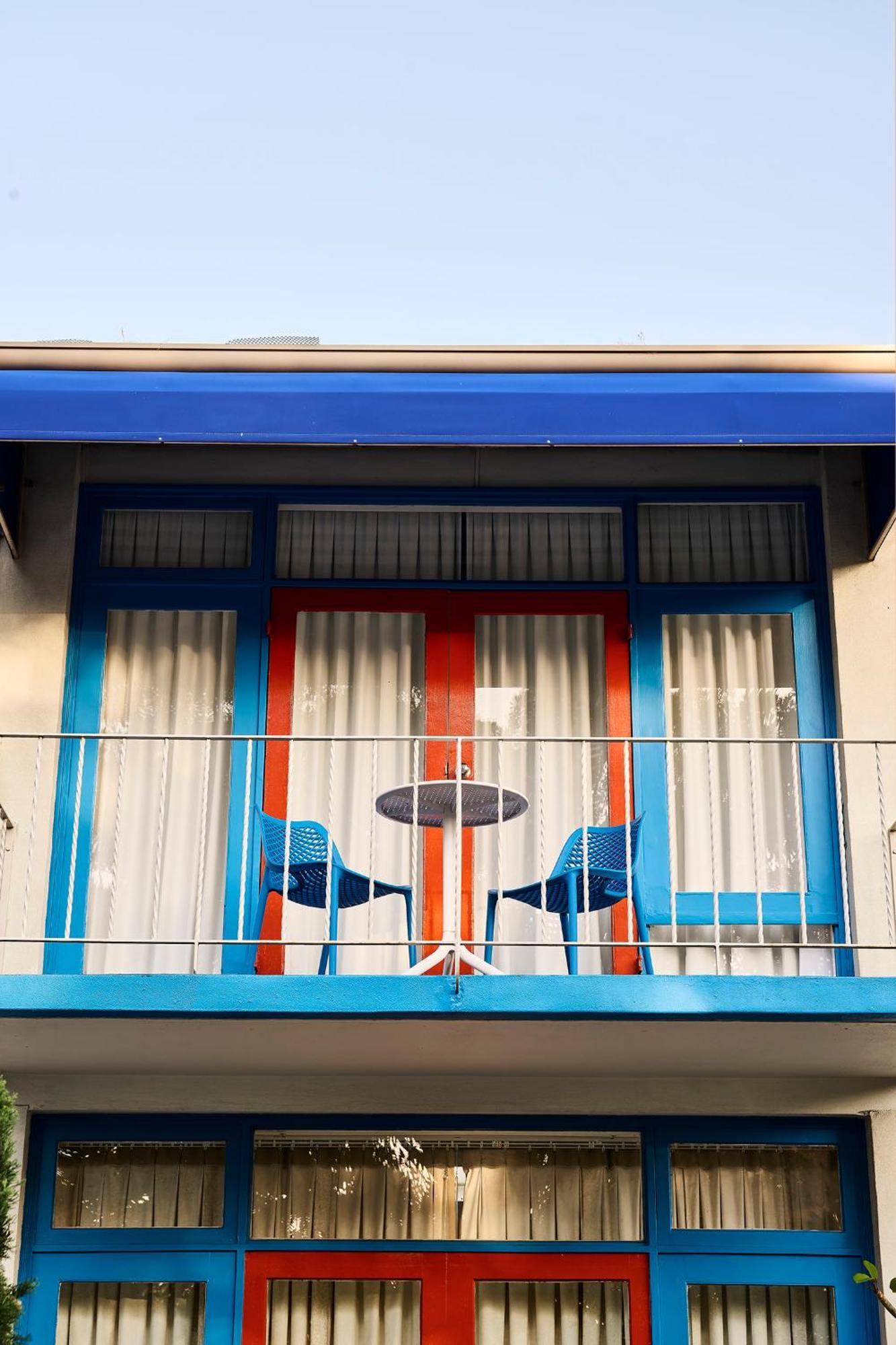 Baileys Parkside Motel By Vetroblu Perth Esterno foto