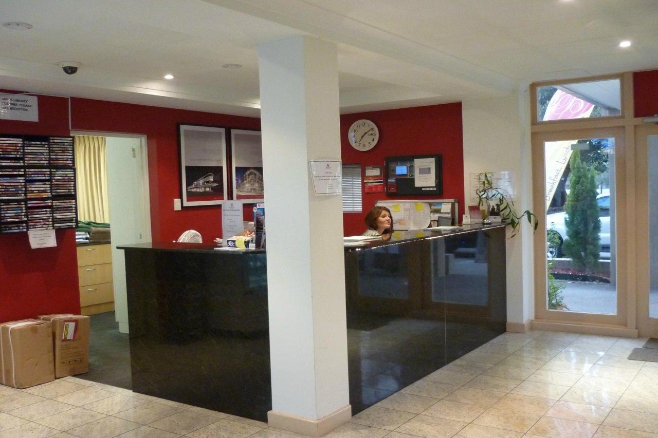 Baileys Parkside Motel By Vetroblu Perth Esterno foto