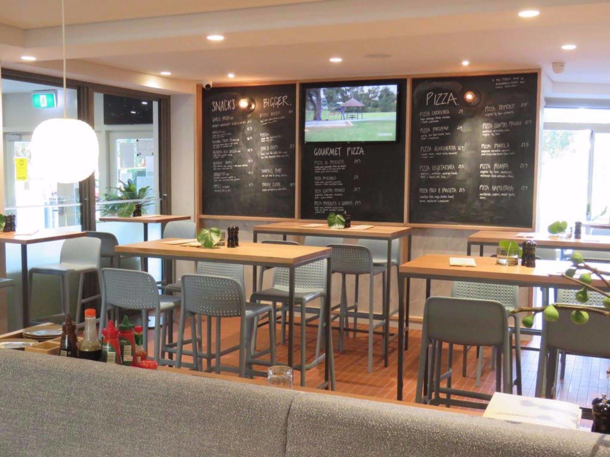Baileys Parkside Motel By Vetroblu Perth Esterno foto